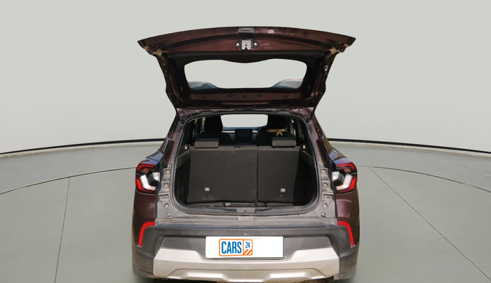 2022 Renault Kiger RXT 1.0 TURBO MT, Petrol, Manual, 40,659 km, exterior