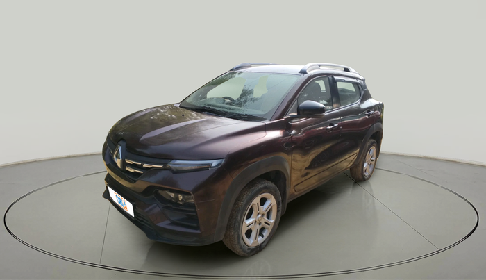 2022 Renault Kiger RXT 1.0 TURBO MT, Petrol, Manual, 40,659 km, exterior