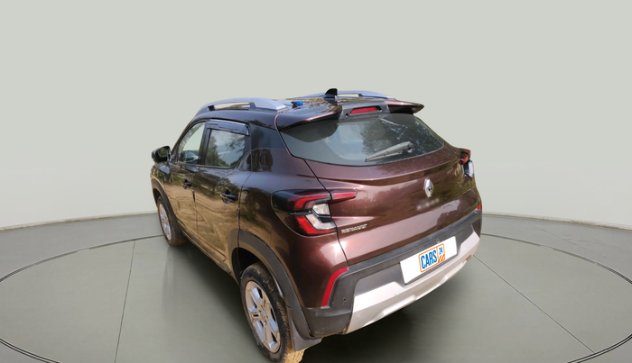 2022 Renault Kiger RXT 1.0 TURBO MT, Petrol, Manual, 40,659 km, exterior