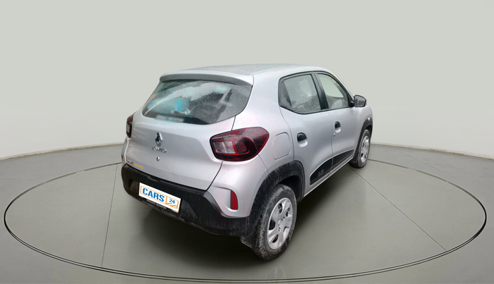 2022 Renault Kwid RXT 1.0 AMT, Petrol, Automatic, 36,504 km, exterior