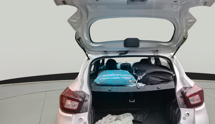 2022 Renault Kwid RXT 1.0 AMT, Petrol, Automatic, 36,504 km, exterior