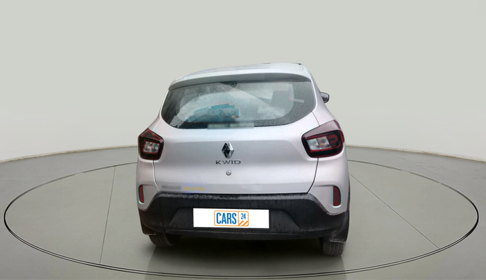 2022 Renault Kwid RXT 1.0 AMT, Petrol, Automatic, 36,504 km, exterior