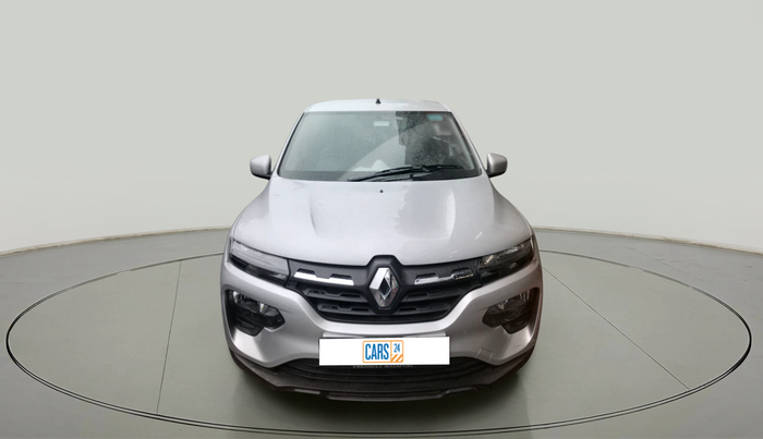 2022 Renault Kwid RXT 1.0 AMT, Petrol, Automatic, 36,504 km, exterior