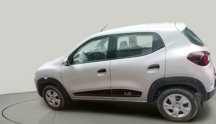 2022 Renault Kwid RXT 1.0 AMT, Petrol, Automatic, 36,504 km, exterior