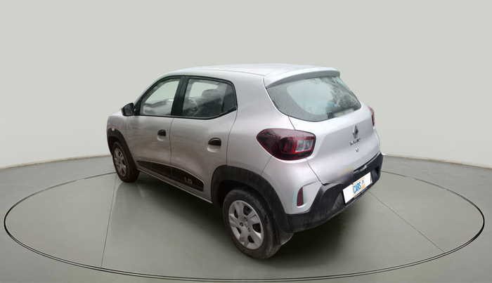 2022 Renault Kwid RXT 1.0 AMT, Petrol, Automatic, 36,504 km, exterior