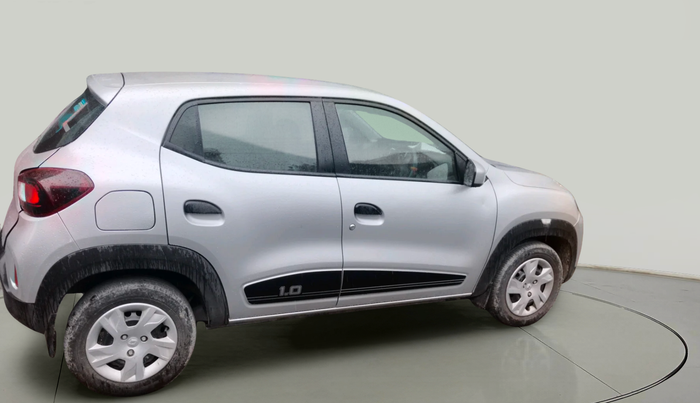 2022 Renault Kwid RXT 1.0 AMT, Petrol, Automatic, 36,504 km, exterior
