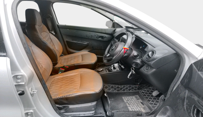 2022 Renault Kwid RXT 1.0 AMT, Petrol, Automatic, 36,504 km, interior