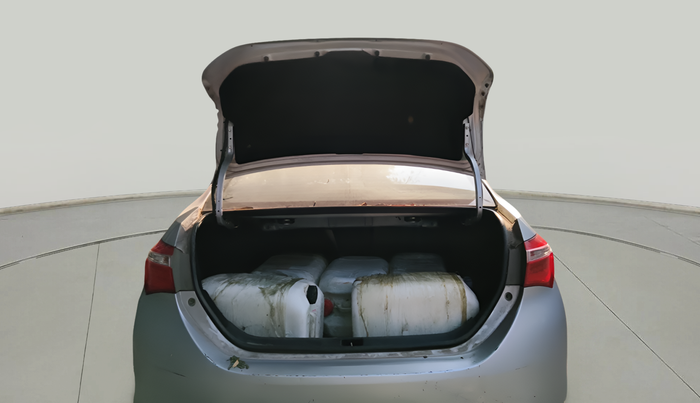 2014 Toyota Corolla Altis G PETROL, Petrol, Manual, 58,798 km, exterior