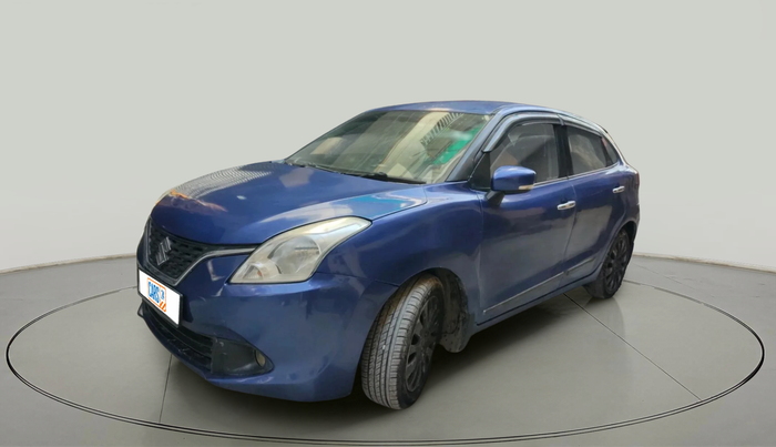 2017 Maruti Baleno ZETA CVT PETROL 1.2, CNG, Automatic, 1,12,888 km, exterior