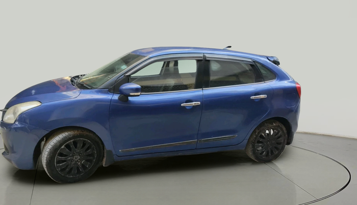 2017 Maruti Baleno ZETA CVT PETROL 1.2, CNG, Automatic, 1,12,888 km, exterior