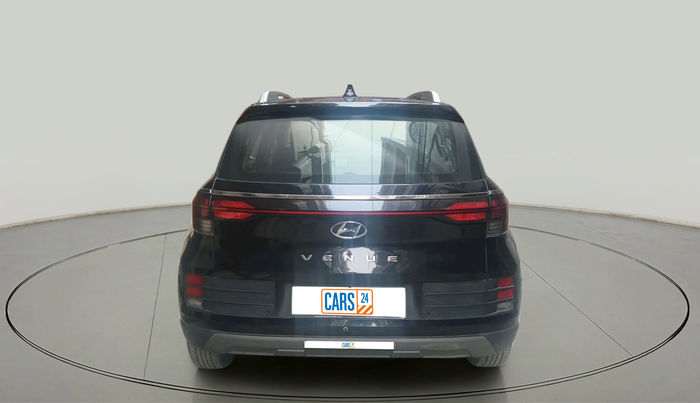 2023 Hyundai VENUE S 1.2, Petrol, Manual, 29,032 km, exterior