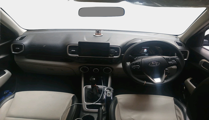 2023 Hyundai VENUE S 1.2, Petrol, Manual, 29,032 km, interior
