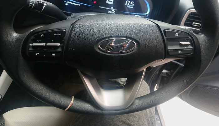 2023 Hyundai VENUE S 1.2, Petrol, Manual, 29,032 km, interior