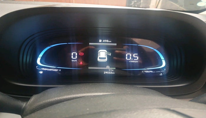 2023 Hyundai VENUE S 1.2, Petrol, Manual, 29,032 km, interior