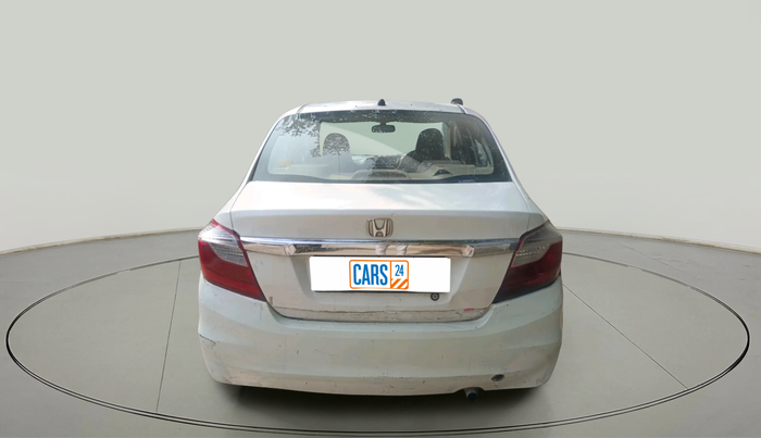 2016 Honda Amaze 1.2L I-VTEC S, CNG, Manual, 3,21,181 km, exterior