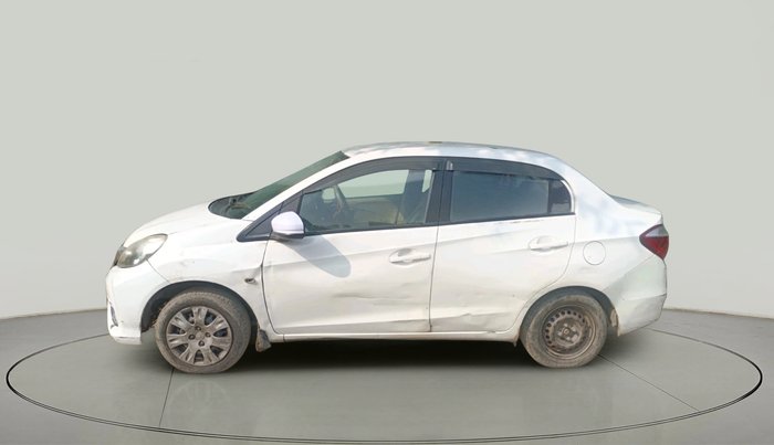 2016 Honda Amaze 1.2L I-VTEC S, CNG, Manual, 3,21,181 km, exterior