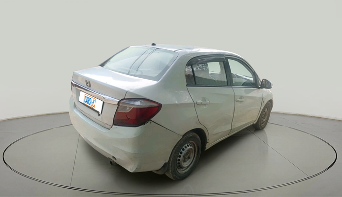 2016 Honda Amaze 1.2L I-VTEC S, CNG, Manual, 3,21,181 km, exterior