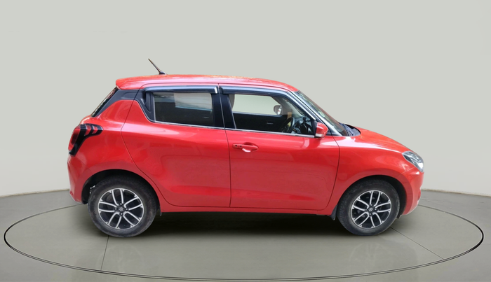 2019 Maruti Swift ZXI PLUS, Petrol, Manual, 34,277 km, exterior