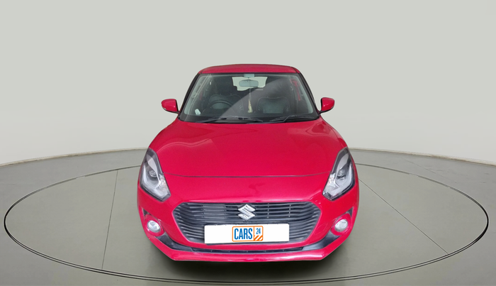 2019 Maruti Swift ZXI PLUS, Petrol, Manual, 34,277 km, exterior