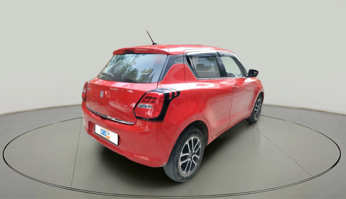 2019 Maruti Swift ZXI PLUS, Petrol, Manual, 34,277 km, exterior
