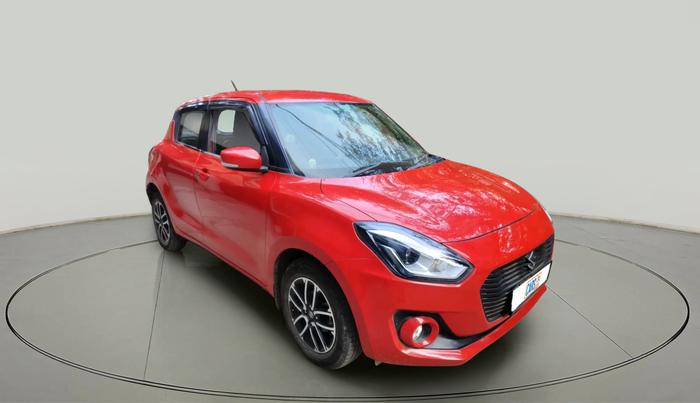 2019 Maruti Swift ZXI PLUS, Petrol, Manual, 34,277 km, exterior