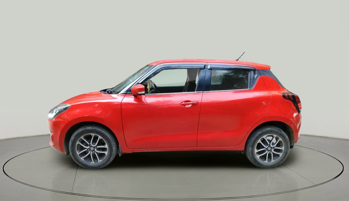 2019 Maruti Swift ZXI PLUS, Petrol, Manual, 34,277 km, exterior
