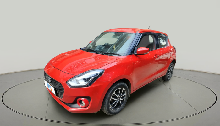 2019 Maruti Swift ZXI PLUS, Petrol, Manual, 34,277 km, exterior