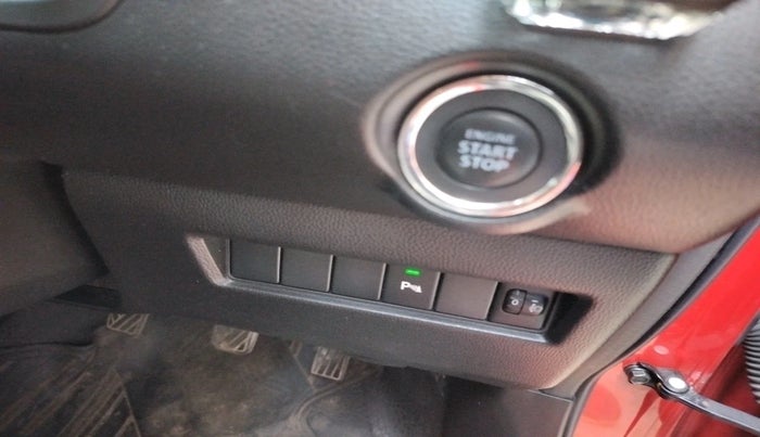 2019 Maruti Swift ZXI PLUS, Petrol, Manual, 34,277 km, interior