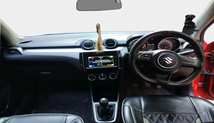 2019 Maruti Swift ZXI PLUS, Petrol, Manual, 34,277 km, interior