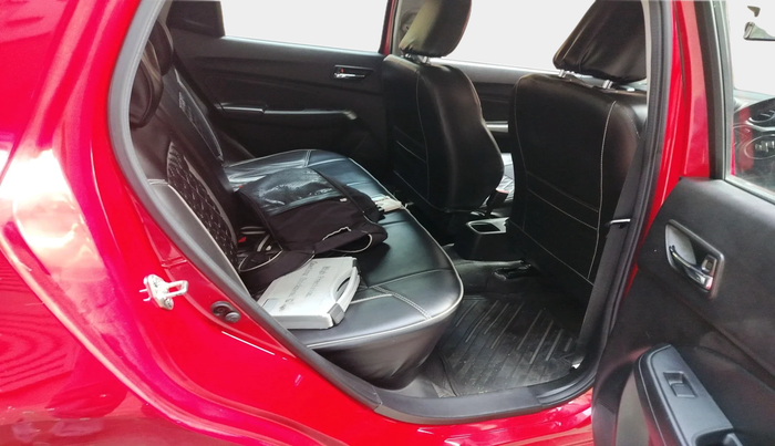 2019 Maruti Swift ZXI PLUS, Petrol, Manual, 34,277 km, interior