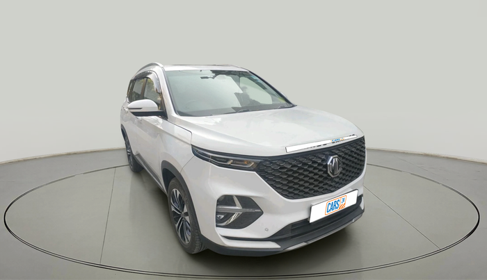 2021 MG HECTOR PLUS SHARP 1.5 PETROL TURBO CVT 6-STR, Petrol, Automatic, 21,824 km, exterior