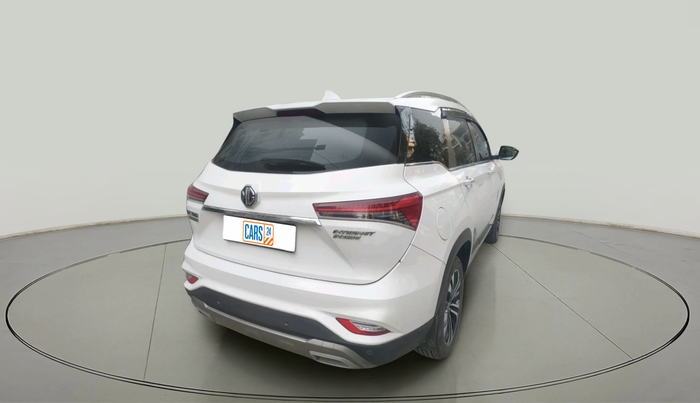 2021 MG HECTOR PLUS SHARP 1.5 PETROL TURBO CVT 6-STR, Petrol, Automatic, 21,824 km, exterior
