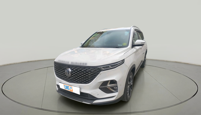 2021 MG HECTOR PLUS SHARP 1.5 PETROL TURBO CVT 6-STR, Petrol, Automatic, 21,824 km, exterior