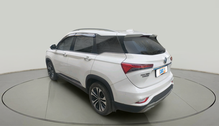2021 MG HECTOR PLUS SHARP 1.5 PETROL TURBO CVT 6-STR, Petrol, Automatic, 21,824 km, exterior