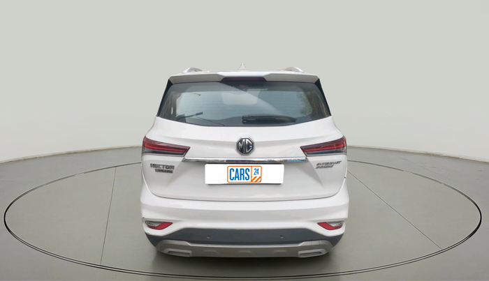 2021 MG HECTOR PLUS SHARP 1.5 PETROL TURBO CVT 6-STR, Petrol, Automatic, 21,824 km, exterior