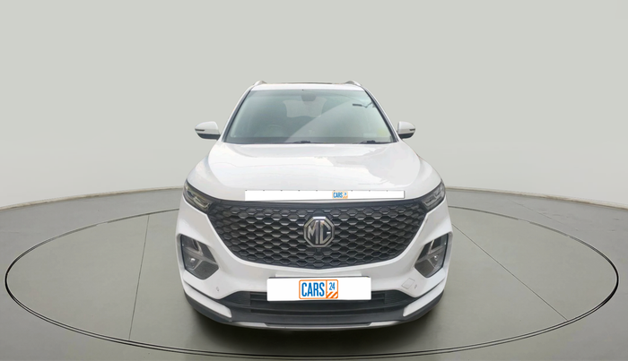2021 MG HECTOR PLUS SHARP 1.5 PETROL TURBO CVT 6-STR, Petrol, Automatic, 21,824 km, exterior
