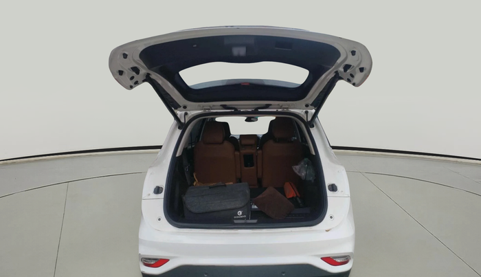 2021 MG HECTOR PLUS SHARP 1.5 PETROL TURBO CVT 6-STR, Petrol, Automatic, 21,824 km, exterior