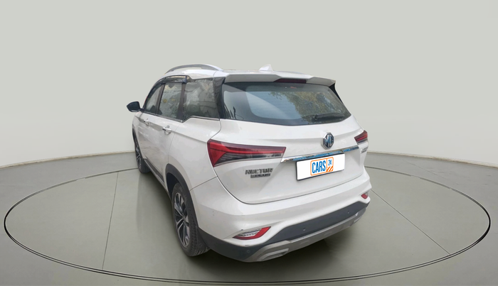 2021 MG HECTOR PLUS SHARP 1.5 PETROL TURBO CVT 6-STR, Petrol, Automatic, 21,824 km, exterior