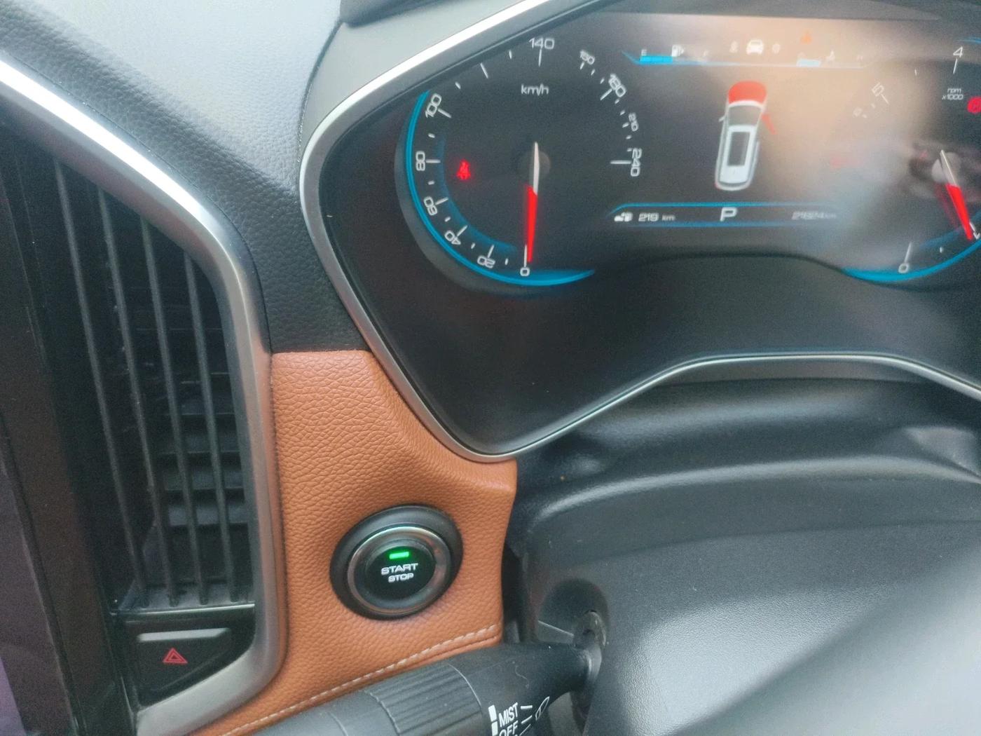 2021 MG HECTOR PLUS SHARP 1.5 PETROL TURBO CVT 6-STR, Petrol, Automatic, 21,824 km, interior