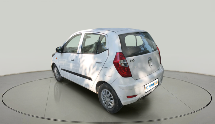 2013 Hyundai i10 MAGNA 1.1, Petrol, Manual, 58,954 km, exterior