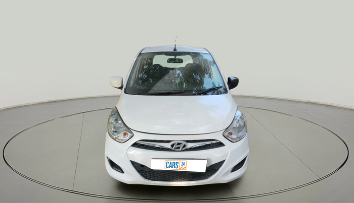 2013 Hyundai i10 MAGNA 1.1, Petrol, Manual, 58,954 km, exterior