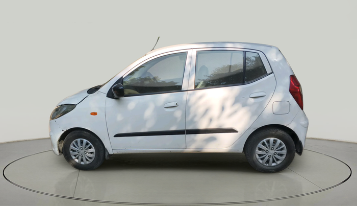 2013 Hyundai i10 MAGNA 1.1, Petrol, Manual, 58,954 km, exterior