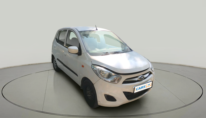 2013 Hyundai i10 MAGNA 1.1, Petrol, Manual, 58,954 km, exterior