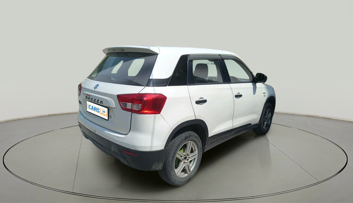 2016 Maruti Vitara Brezza LDI, Diesel, Manual, 1,89,939 km, exterior