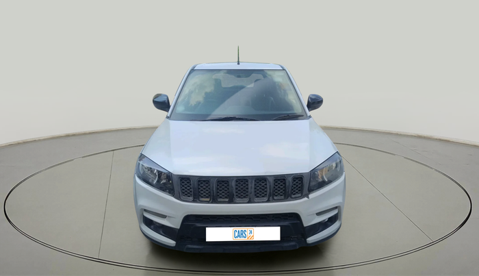 2016 Maruti Vitara Brezza LDI, Diesel, Manual, 1,89,939 km, exterior