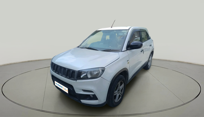 2016 Maruti Vitara Brezza LDI, Diesel, Manual, 1,89,939 km, exterior