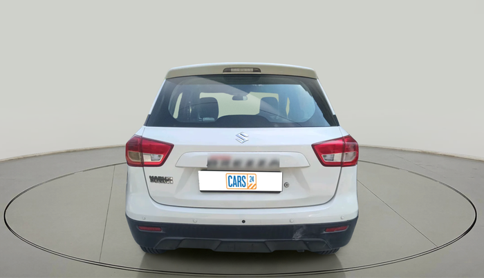 2016 Maruti Vitara Brezza LDI, Diesel, Manual, 1,89,939 km, exterior