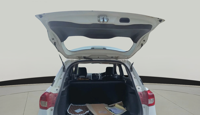 2016 Maruti Vitara Brezza LDI, Diesel, Manual, 1,89,939 km, exterior