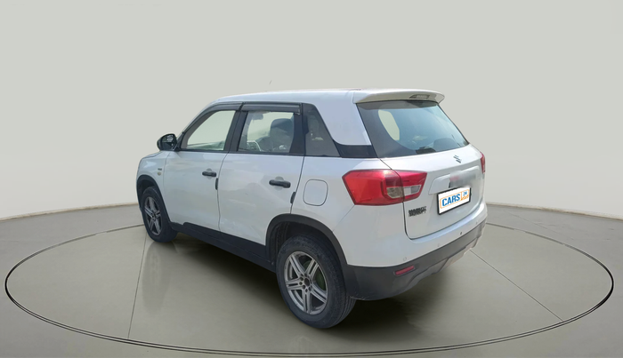 2016 Maruti Vitara Brezza LDI, Diesel, Manual, 1,89,939 km, exterior