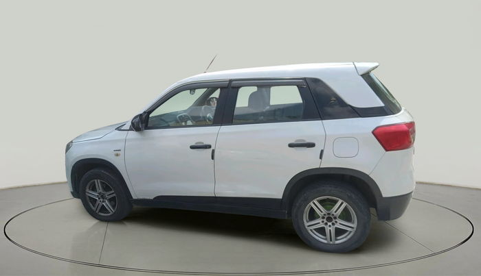 2016 Maruti Vitara Brezza LDI, Diesel, Manual, 1,89,939 km, exterior